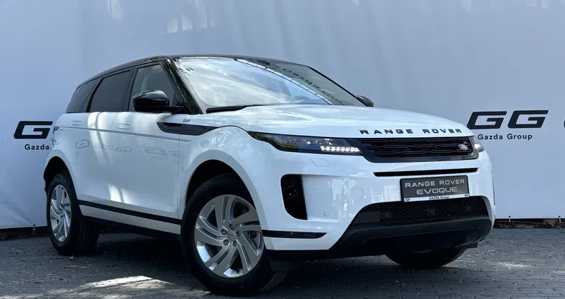 land rover bochnia Land Rover Range Rover Evoque cena 231900 przebieg: 10, rok produkcji 2023 z Bochnia